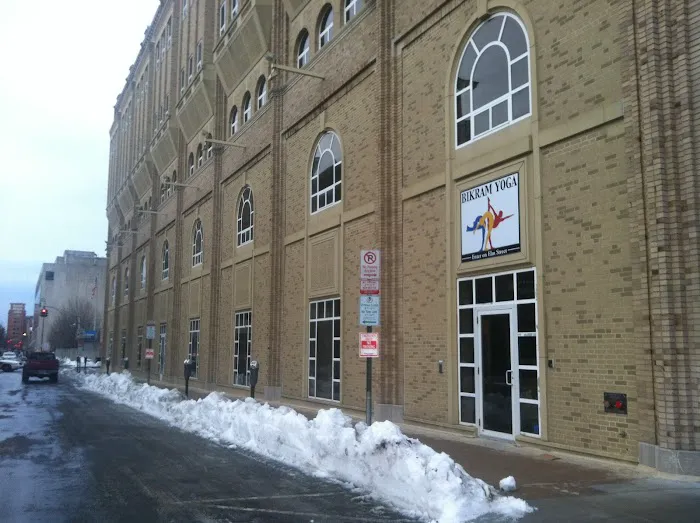 True Bikram Yoga Picture 5