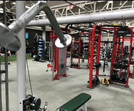mActivity Fitness Center