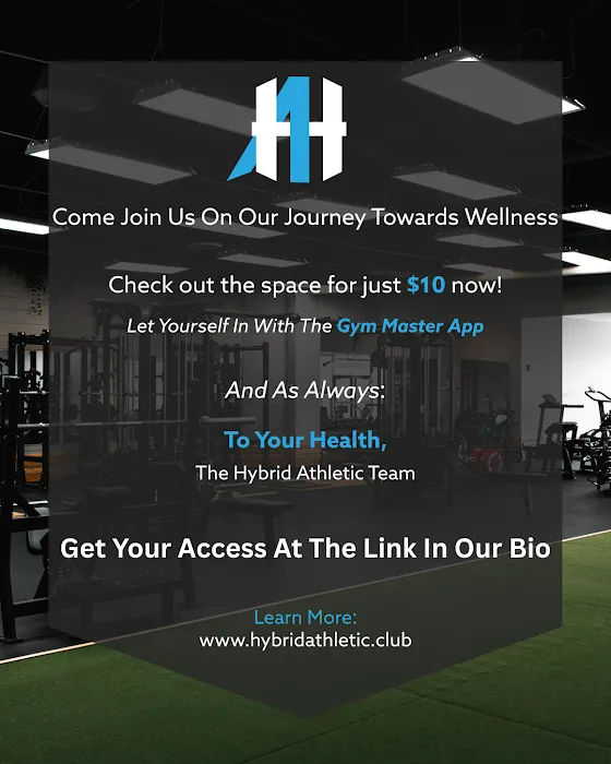 Hybrid Athletic Club Picture 9