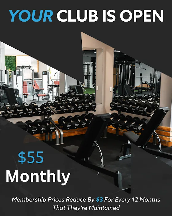 Hybrid Athletic Club Picture 8