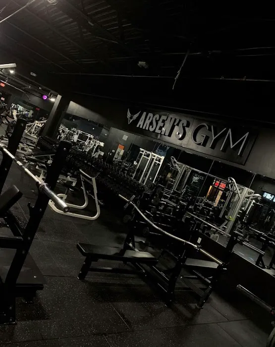 Arsen's Gym | 24/7 Orange Ct Picture 3