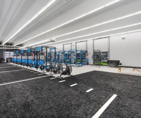 Grind Athlete Performance