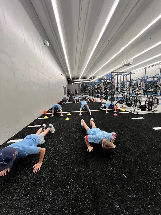Grind Athlete Performance Picture 5