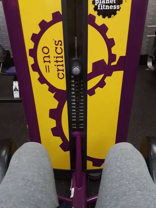 Planet Fitness Picture 4