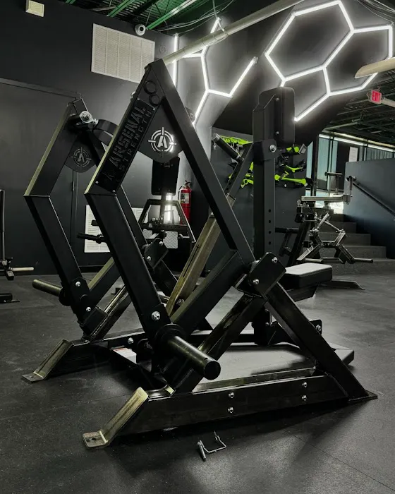 Madhouse Gym Picture 3