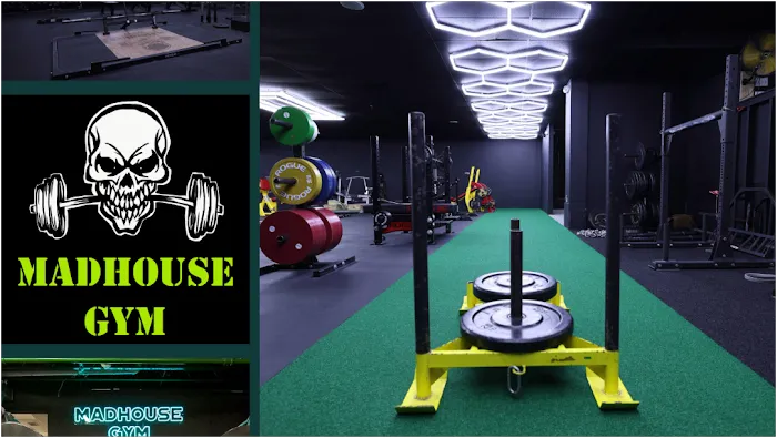 Madhouse Gym Picture 9