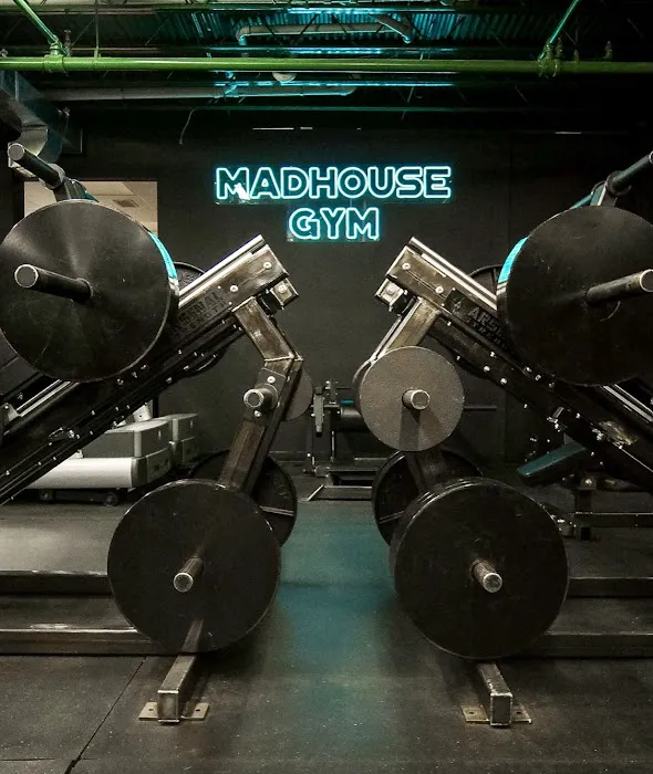 Madhouse Gym Picture 5