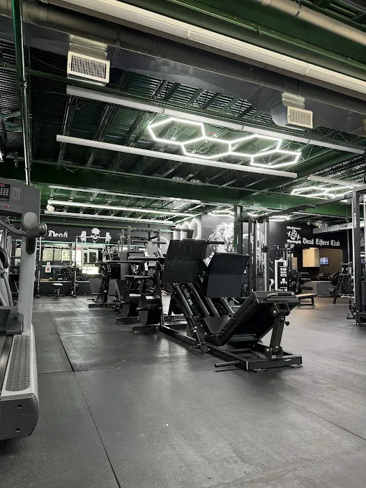 Madhouse Gym Picture 1