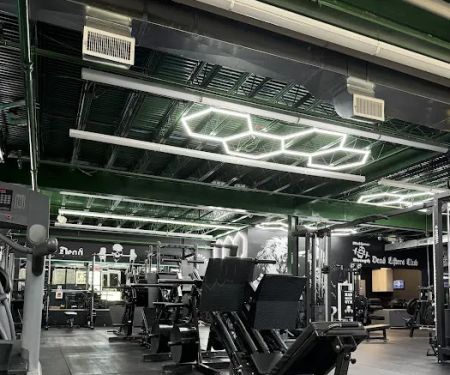 Madhouse Gym