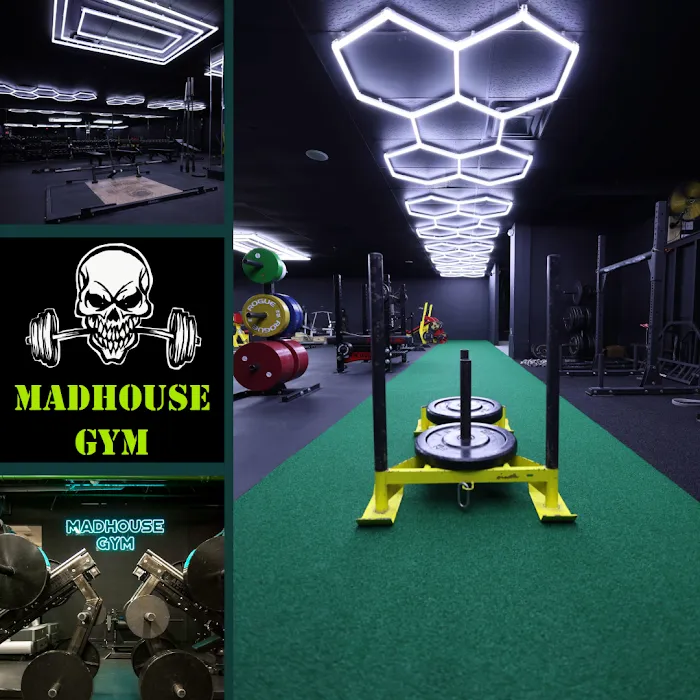Madhouse Gym Picture 10
