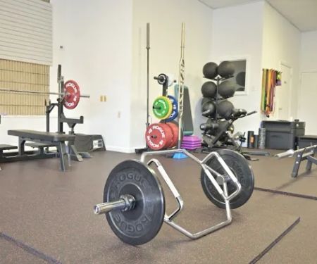Transformation Strength and Wellness