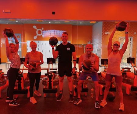 Orangetheory Fitness