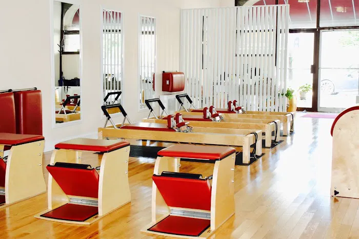 Pilates Glow Picture 8