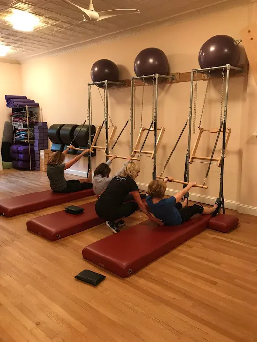 Pilates Glow Picture 3