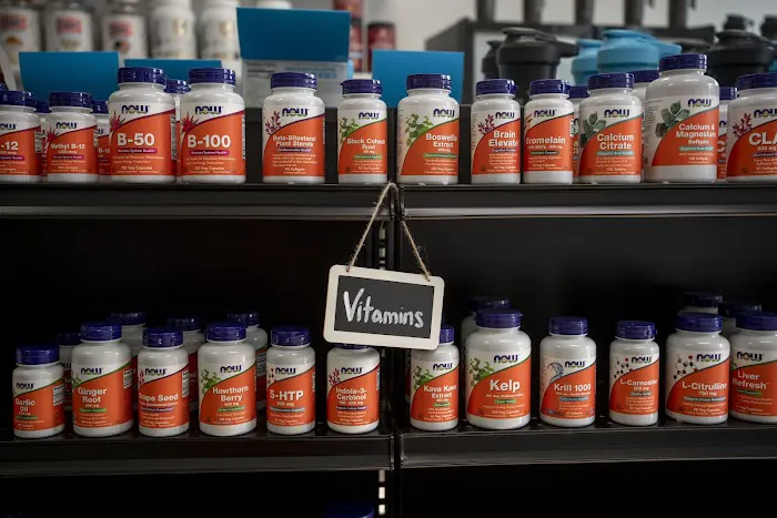Foundation Vitamins & Sport Supplements Picture 3