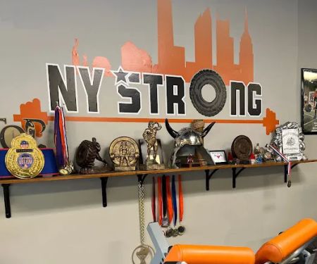 NY Strong