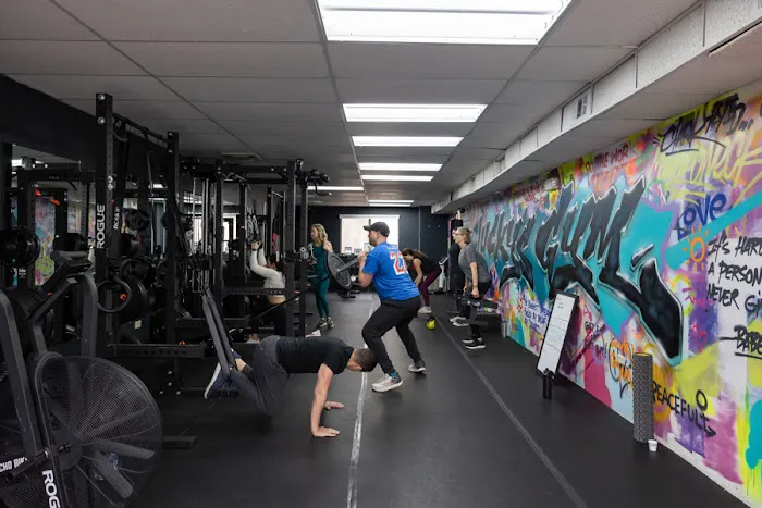 Lucky’s Gym Picture 5