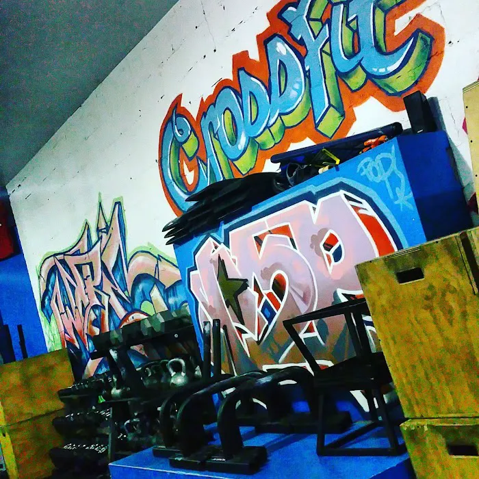 CrossFit POP Picture 9