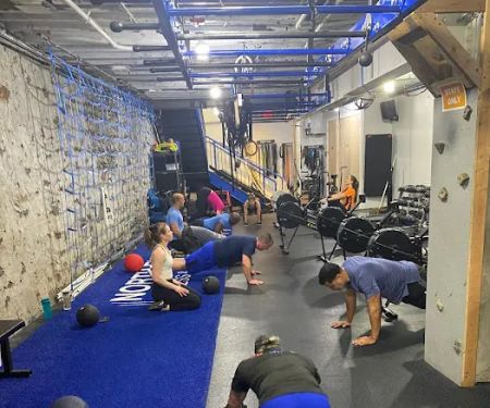 CrossFit POP