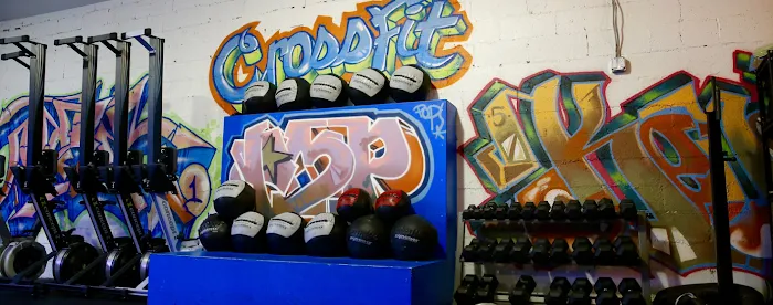 CrossFit POP Picture 10