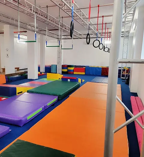 Ninja Gymnastics Factory Picture 3