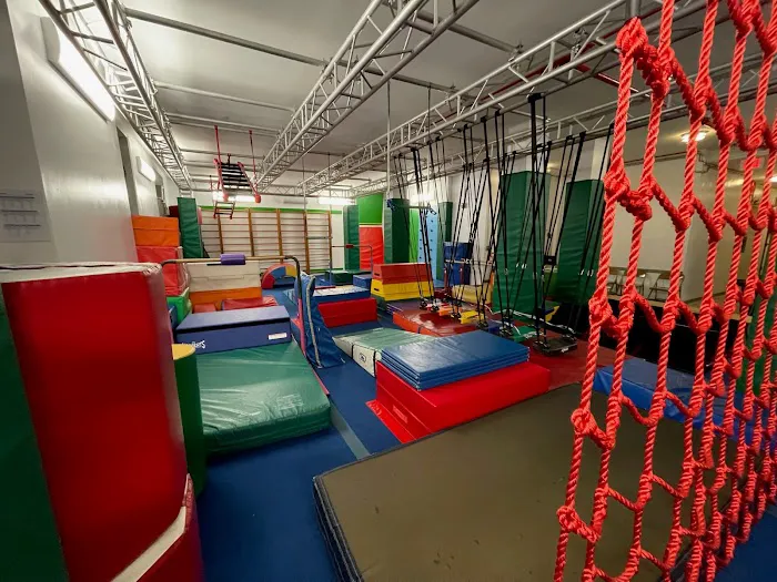 Ninja Gymnastics Factory Picture 4