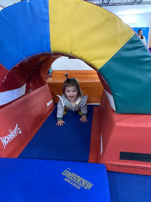 Ninja Gymnastics Factory Picture 9