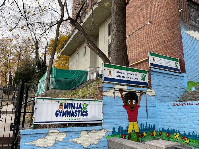 Ninja Gymnastics Factory Picture 6
