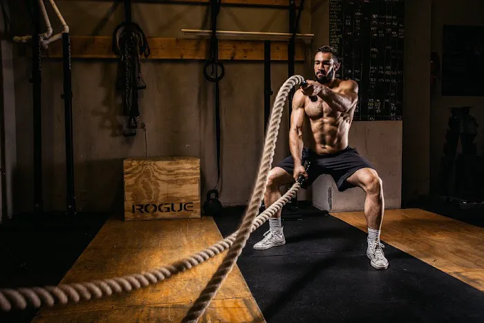 Bronx Barbell Club Picture 2