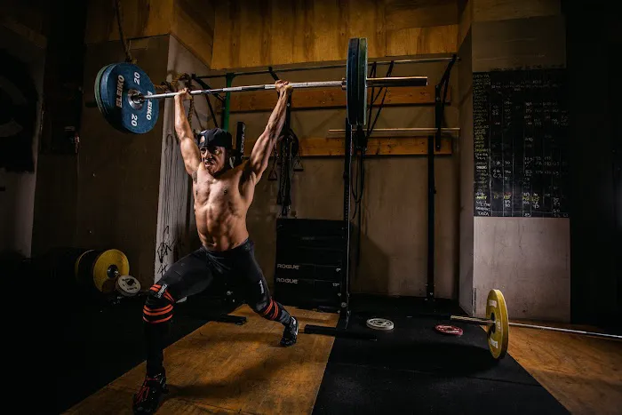 Bronx Barbell Club Picture 9