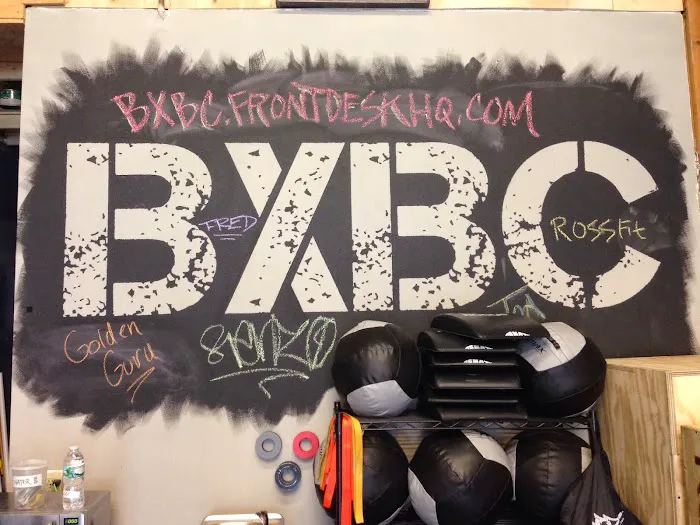 Bronx Barbell Club Picture 1
