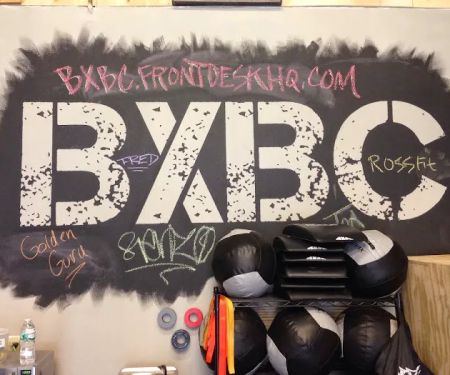 Bronx Barbell Club