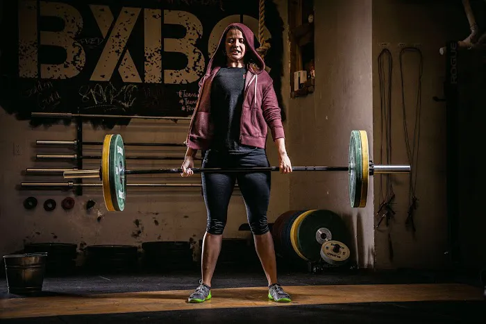 Bronx Barbell Club Picture 6