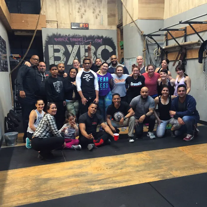 Bronx Barbell Club Picture 8
