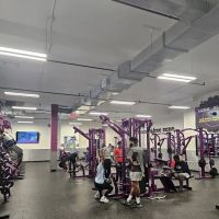 Planet Fitness ico