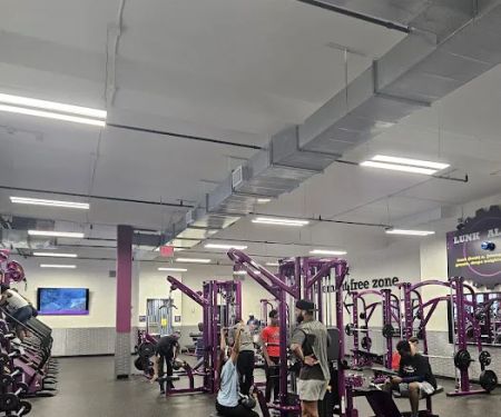 Planet Fitness