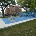 Fitness Court at Hartley Park