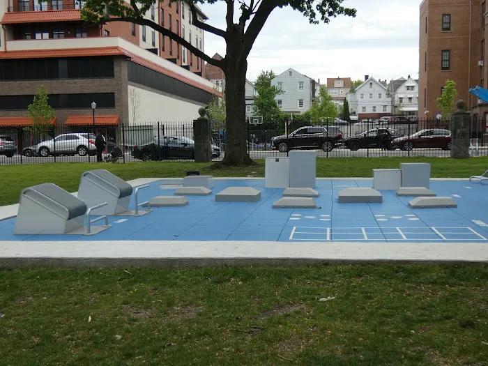 Fitness Court at Hartley Park Picture 2