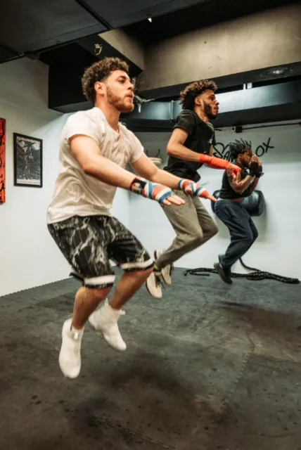 SANDBOX FITNESS NYC Picture 2