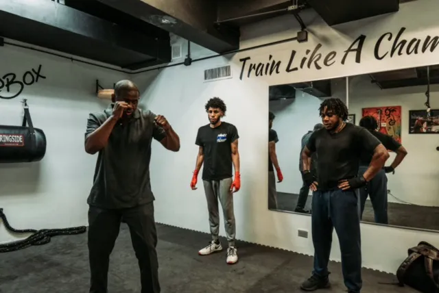 SANDBOX FITNESS NYC Picture 6