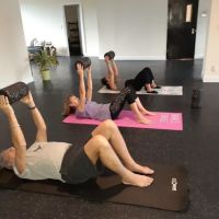 Good Life Experience Pilates ico