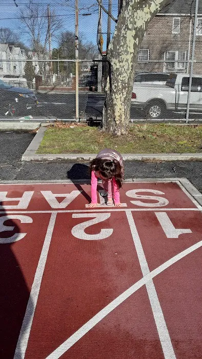 Basketball Court Picture 1