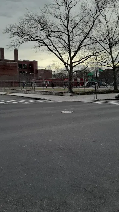Basketball Court Picture 2