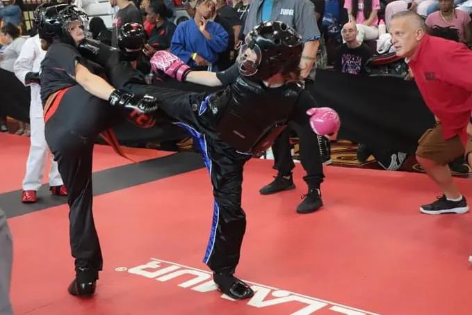 Impact Martial Arts Picture 4