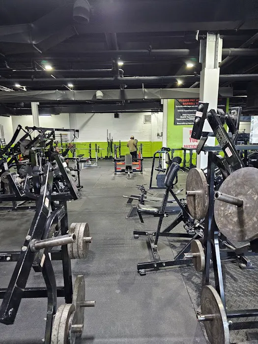 Mount Vernon Barbell Picture 1
