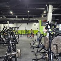 Mount Vernon Barbell ico