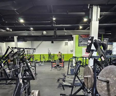 Mount Vernon Barbell