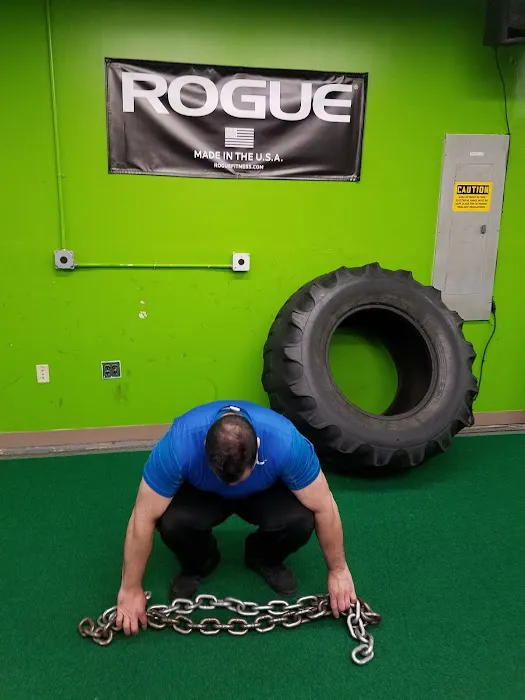 Mount Vernon Barbell Picture 3