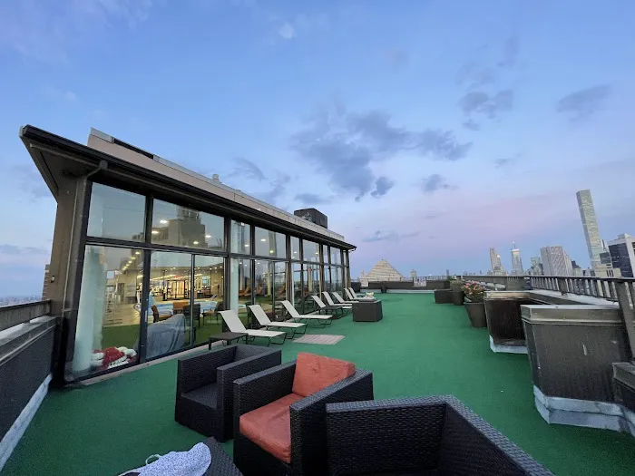 Top of the One Club & Spa Picture 4