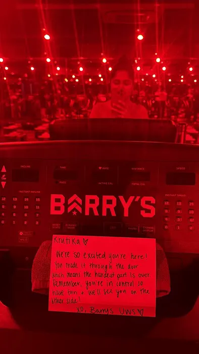 Barry's UWS Picture 7